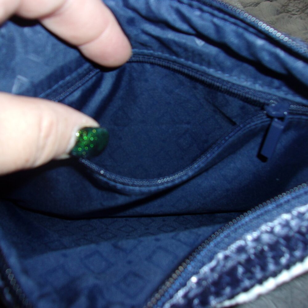 E-55 VERA BRADLEY STRAW WRISTLET SEA TURTLE - Picture 8 of 9